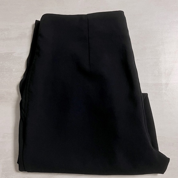 Aritzia wilfred black high waist chambery pant size 2 preloved - Picture 2 of 12